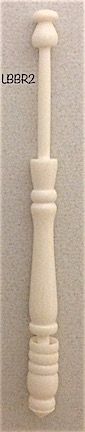 Lace Bobbins, Bone Ringed