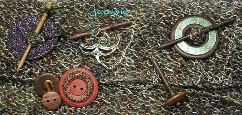 Shawl Pins